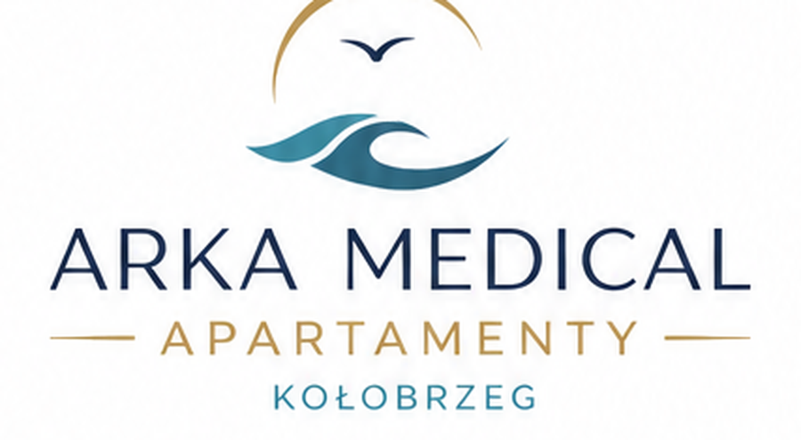 Arka Medical Apartamenty Kołobrzeg logo